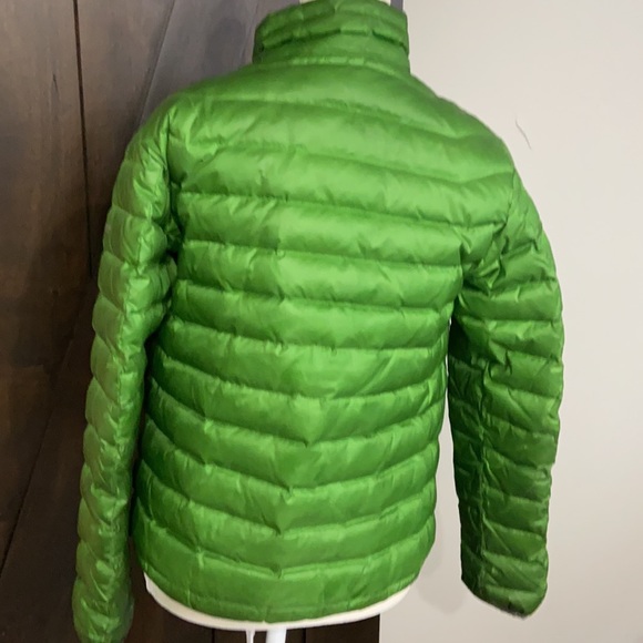 Eddie Bauer Girls First Ascent Goose Down sz L - Picture 2 of 6